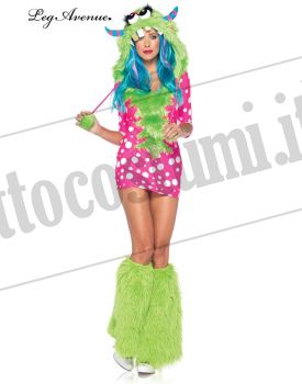 Costume Mostro MELODY MONSTER